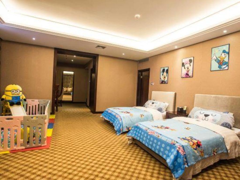 فندق نانينج يونجيانج ناننينغ المظهر الخارجي الصورة
